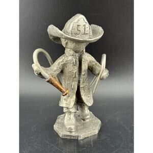 Walli Ortman's The Littles - 0045 - Fireman